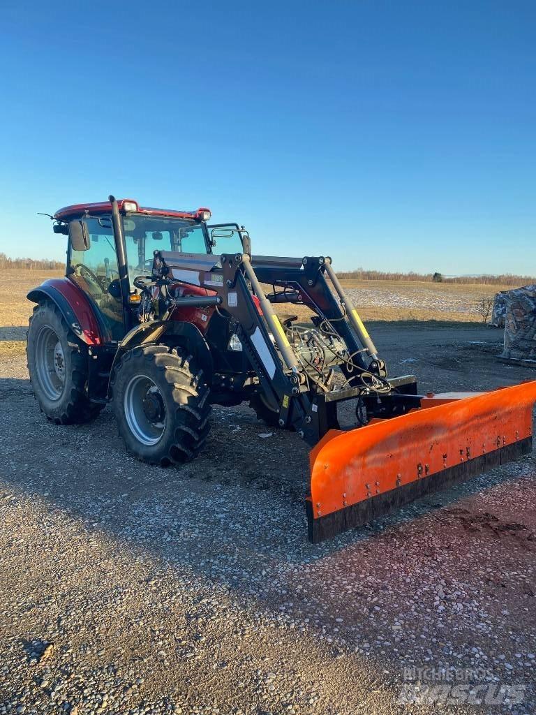 Case IH Farmall 95 A Traktori
