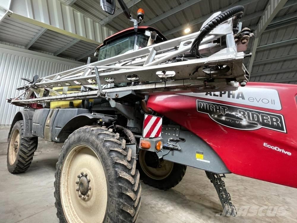 Hardi Alpha Evo 5100 Samohodne prskalice