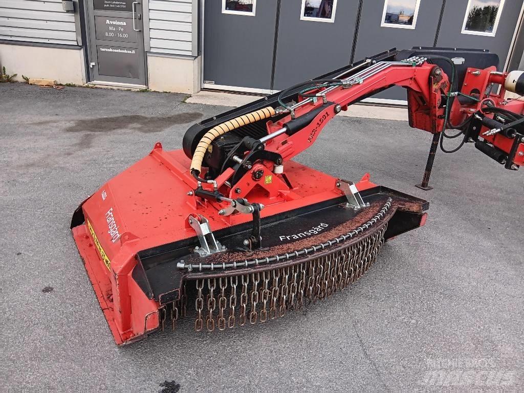 Fransgård FKR-1501 Kosilice za livade