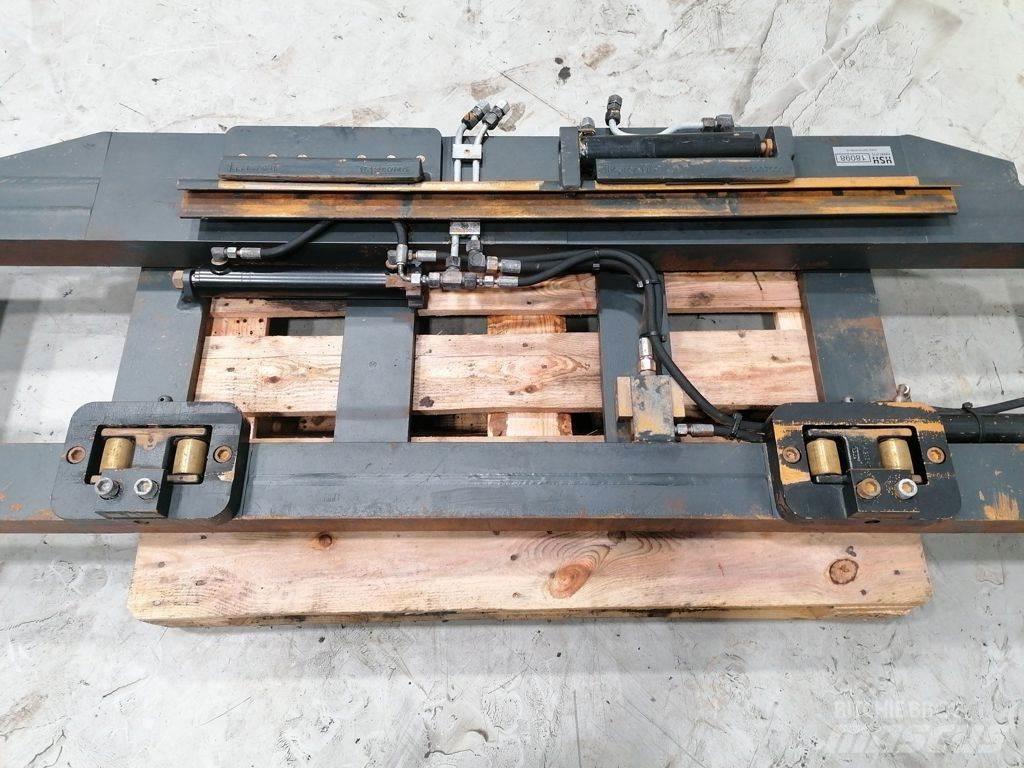 Kaup 6T253BL-3 Viljuške