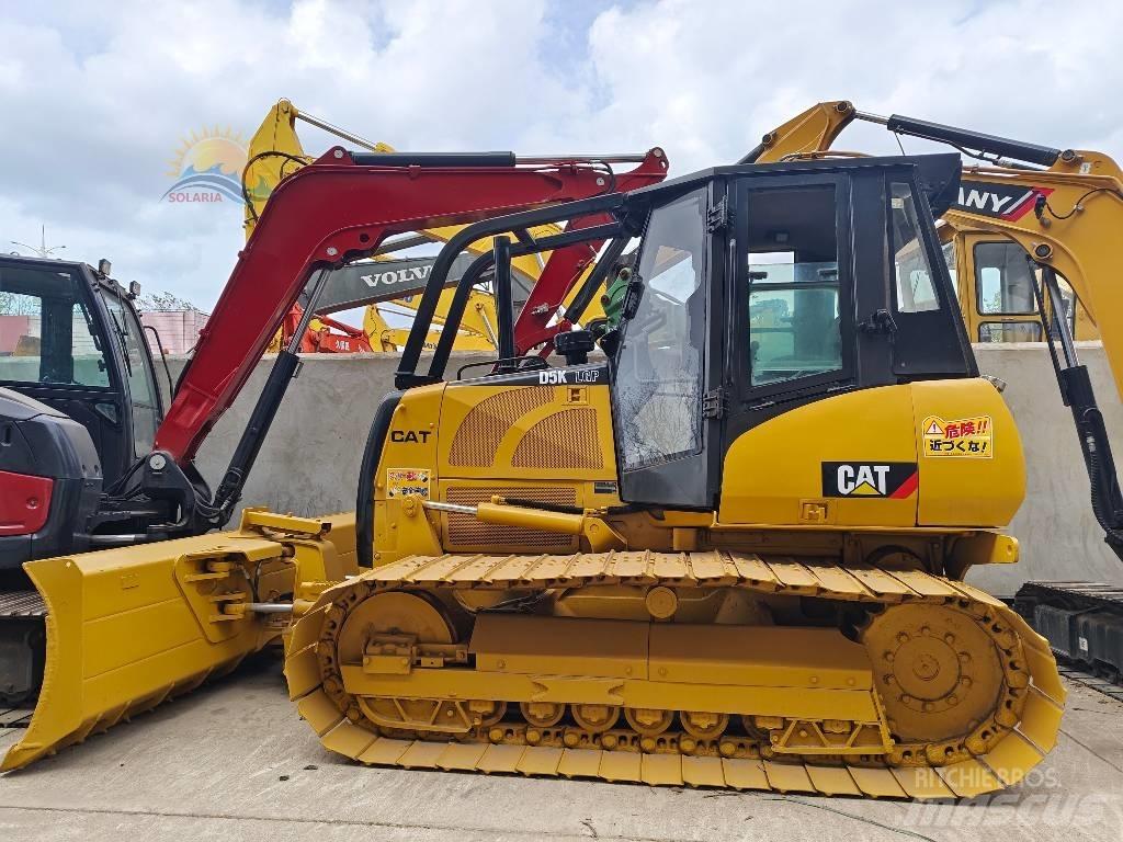 CAT D 5 K Buldožeri guseničari