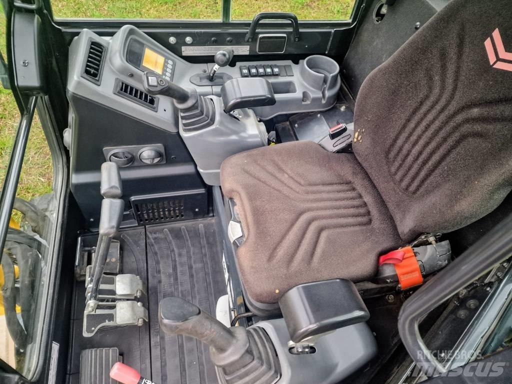 Yanmar Vio 33 Mini bageri < 7t