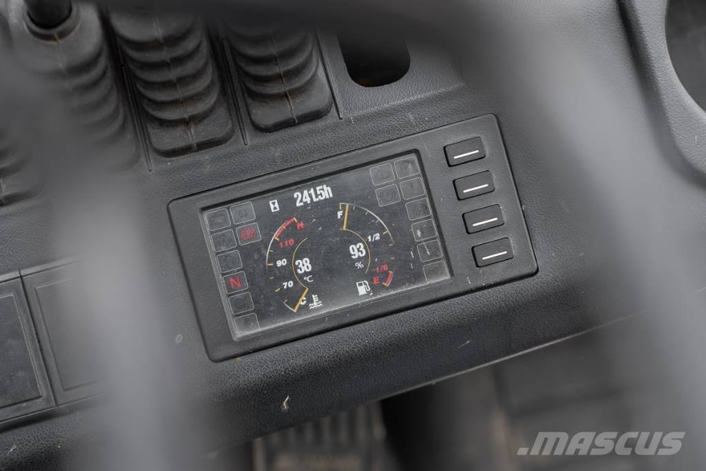 Manitou MI 25 D Dizelski viljuškari