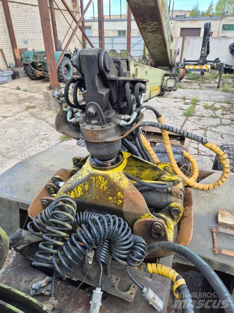 Loglift 82S Kranovi za stabla