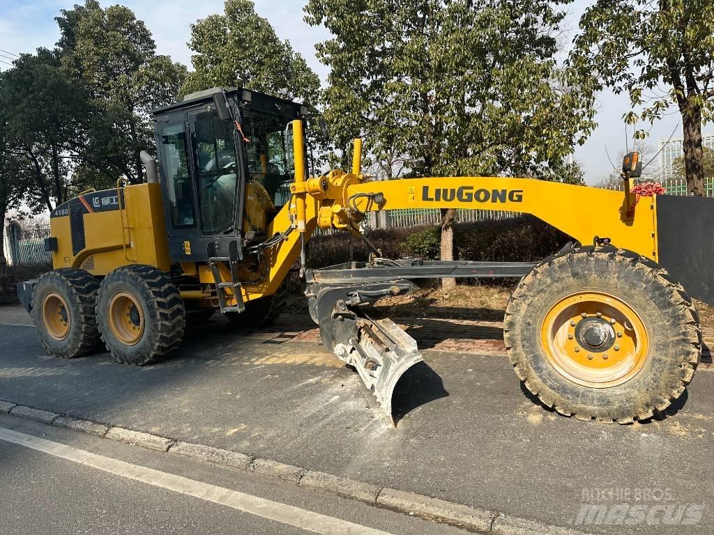LiuGong CLG4180 Grejderi