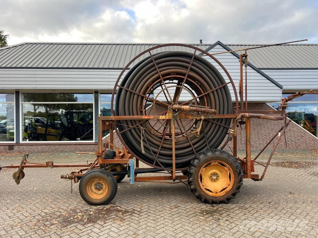 Fasterholt TL 176 Sistemi za navodnjavanje