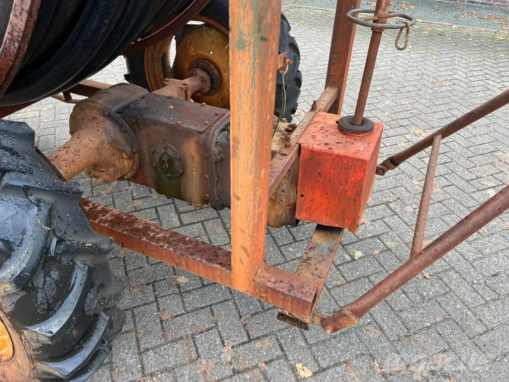 Fasterholt TL 176 Sistemi za navodnjavanje