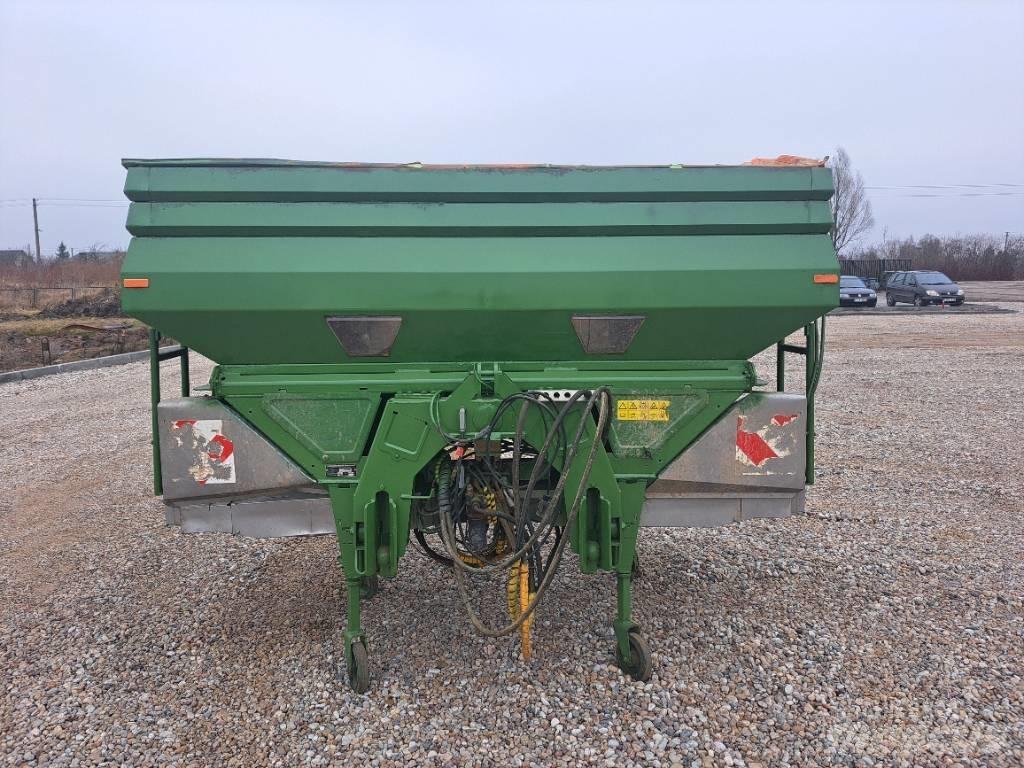 Amazone ZA-M 3000 Rasturači mineralnog đubriva