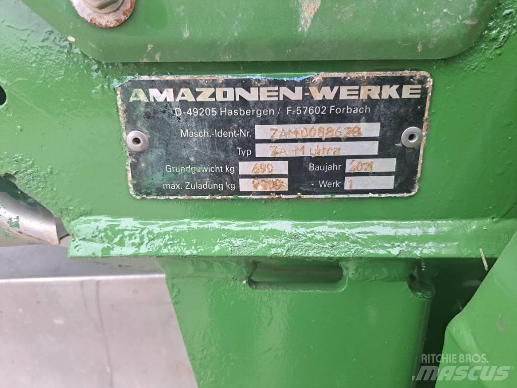 Amazone ZA-M 3000 Rasturači mineralnog đubriva