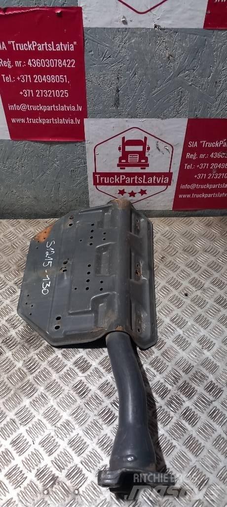 Scania R440  1725676 Osovine