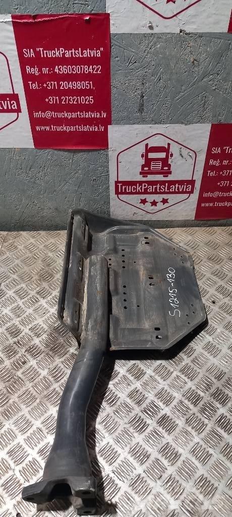 Scania R440  1725676 Osovine