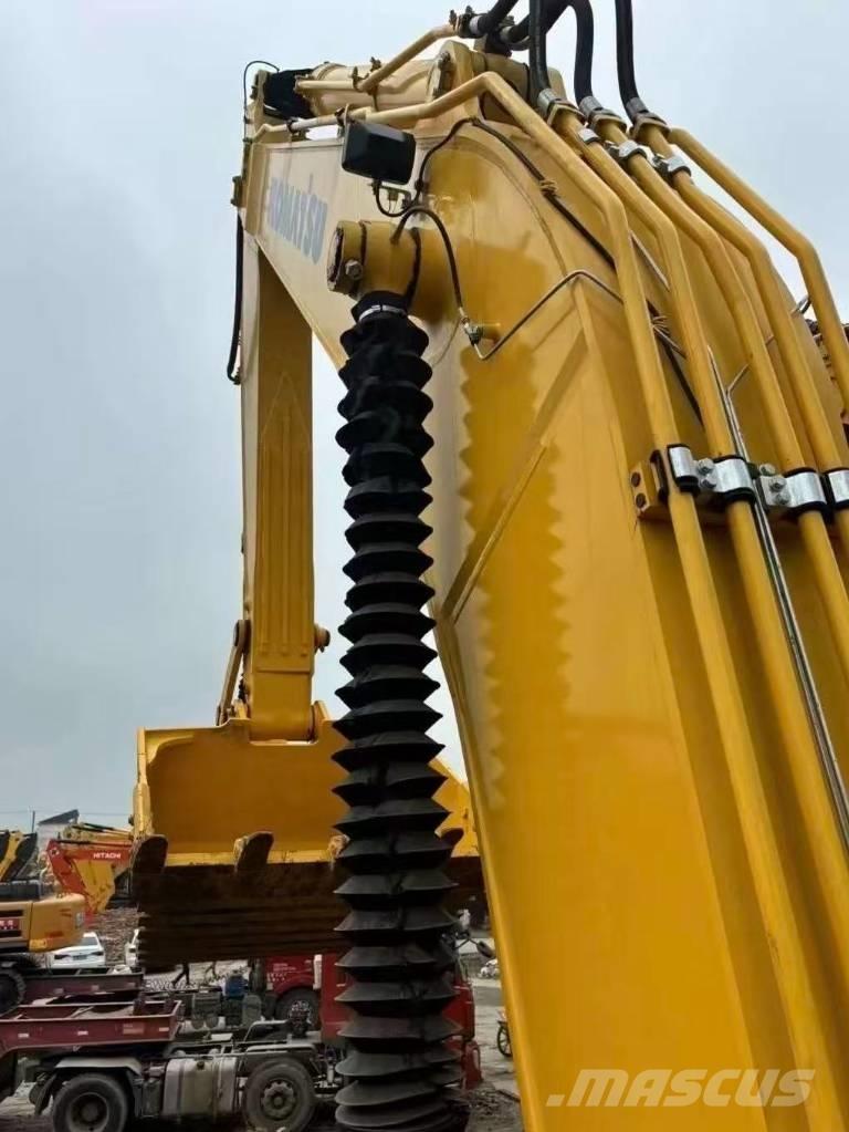Komatsu PC 400-8 R Bageri guseničari