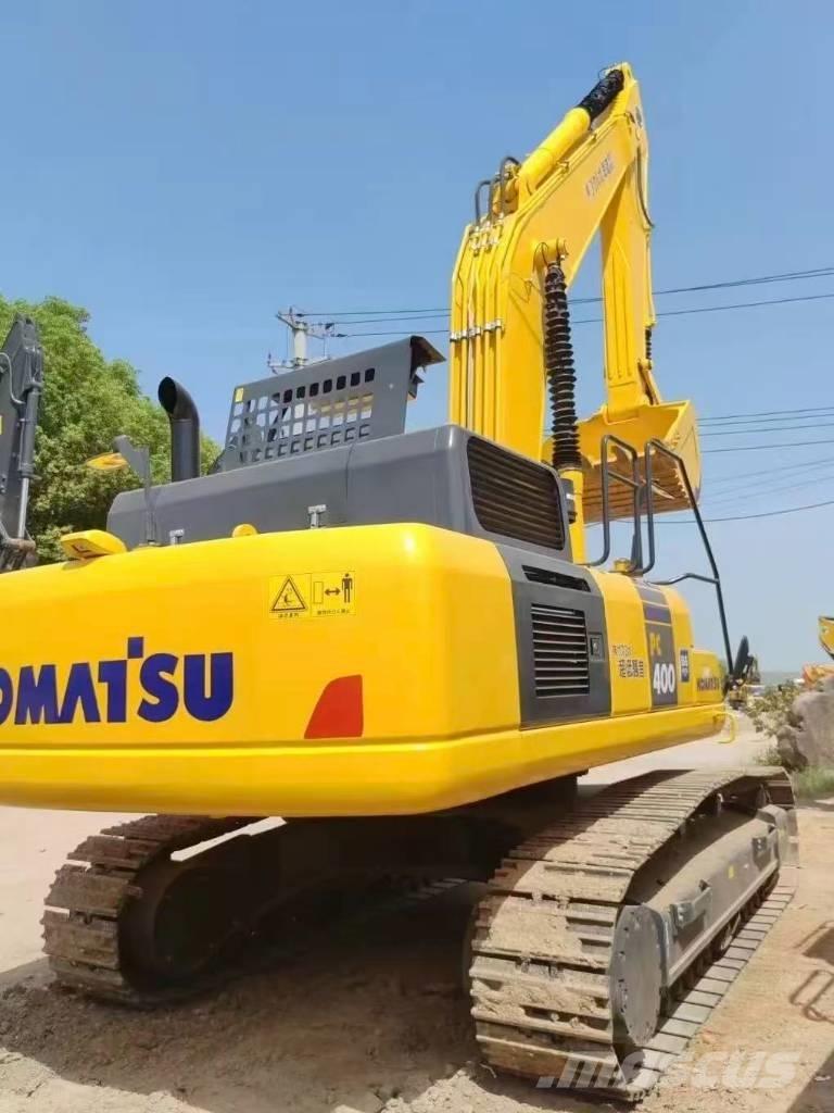 Komatsu PC 400-8 R Bageri guseničari