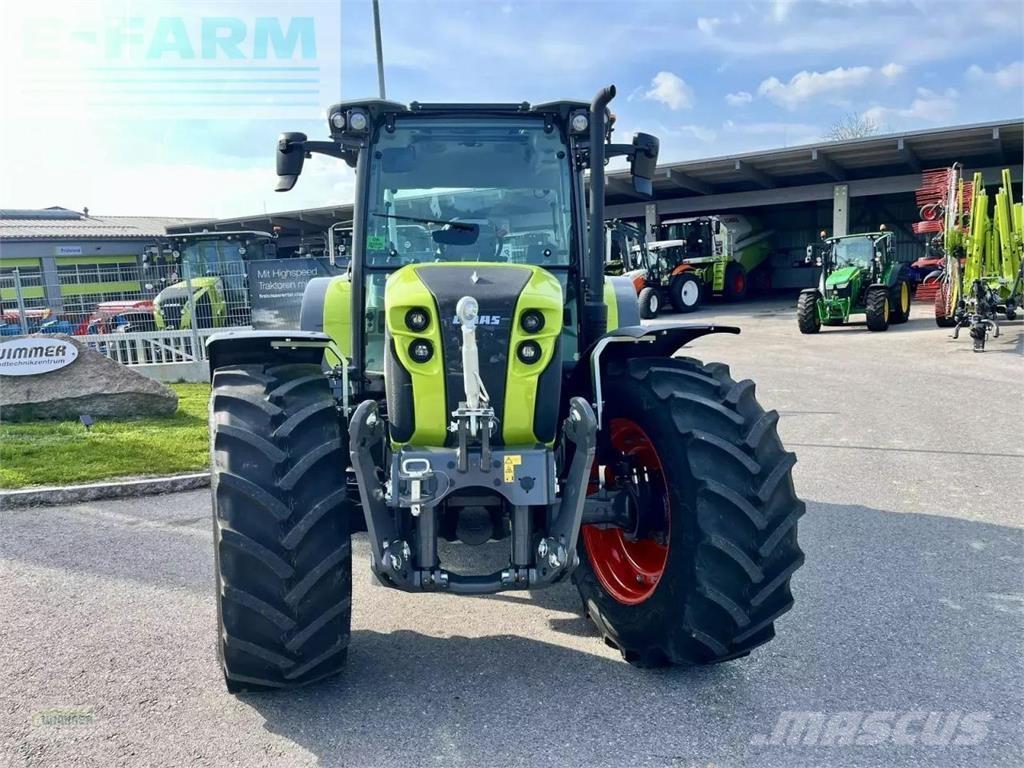 CLAAS axos 3.105 Traktori