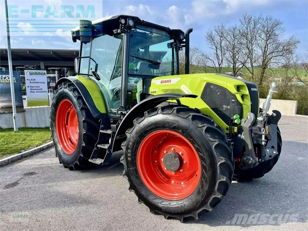 CLAAS axos 3.105 Traktori