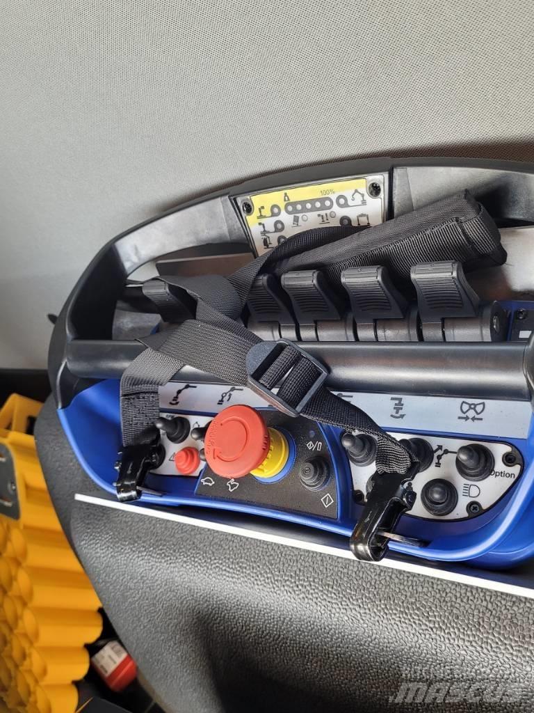 MAN TGS 35.470 Kiperi kamioni