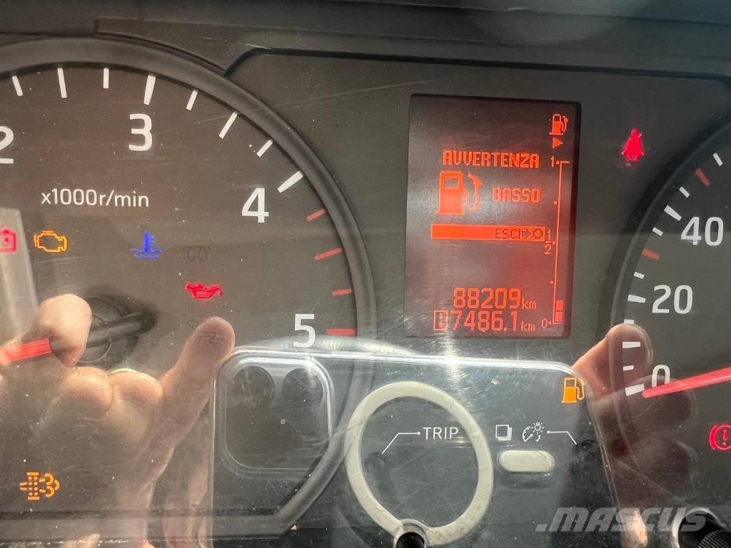 Palfinger P 200 A Auto korpe
