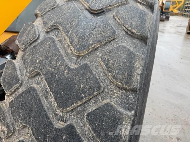 Liebherr L 538 Utovarivači na točkove