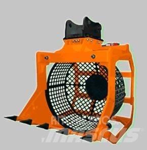 OCM BV1500 Kašike / Korpe