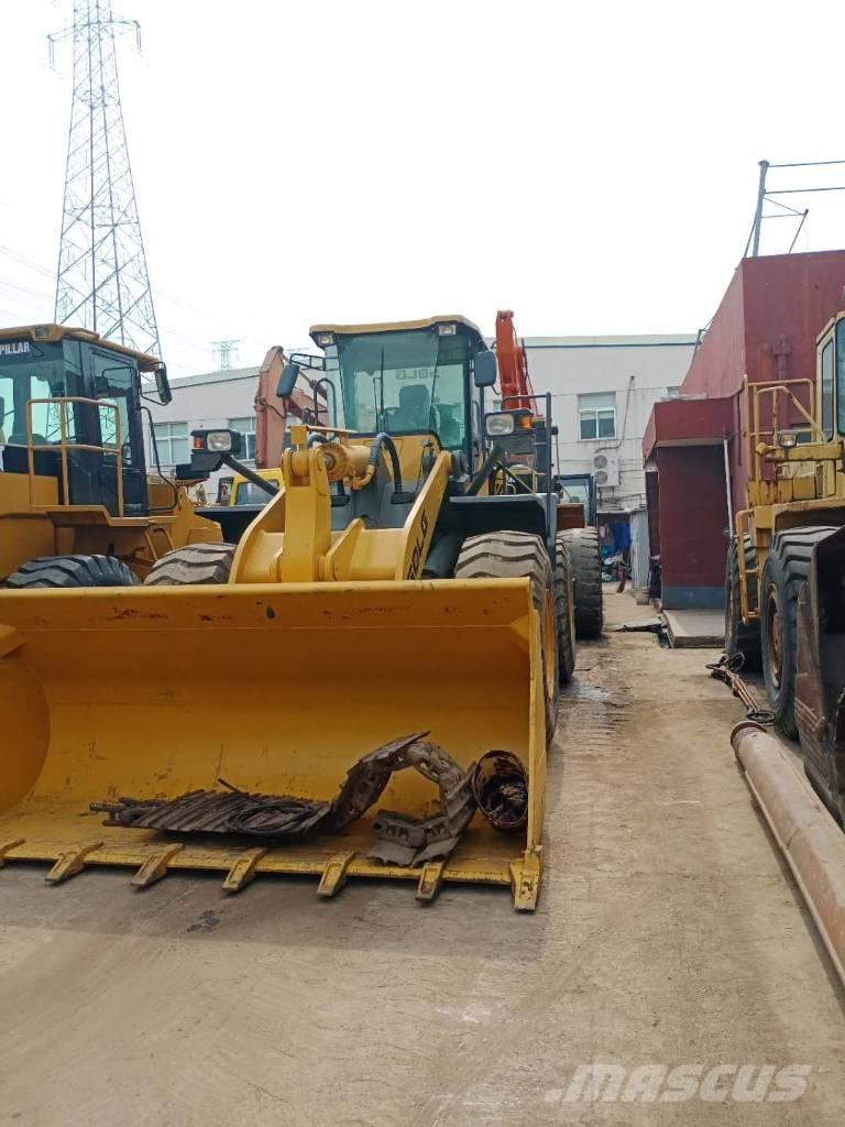 SDLG LG 956 L Utovarivači na točkove