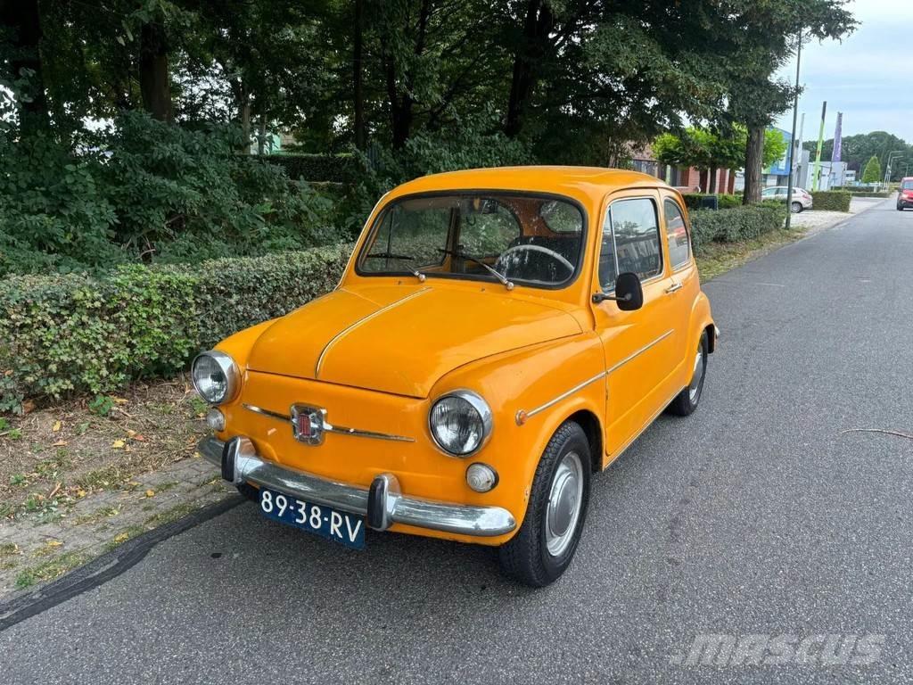 Fiat 600 600 Automobili