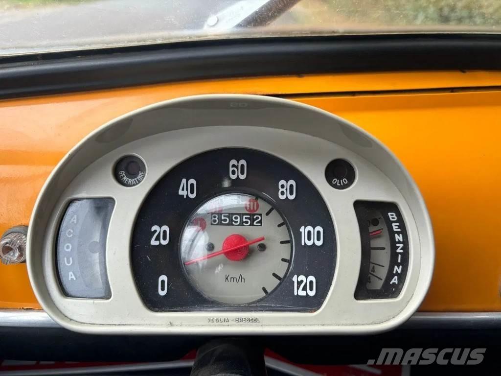 Fiat 600 600 Automobili