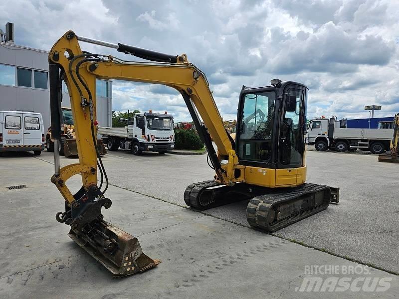 CAT 305 C Mini bageri < 7t