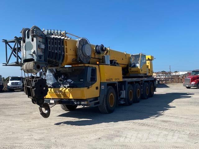 Grove GMK 5275 Polovne dizalice za sve terene