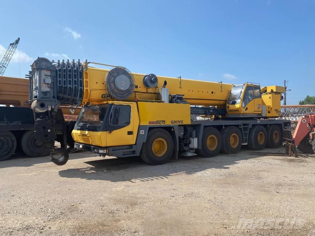 Grove GMK 5275 Polovne dizalice za sve terene