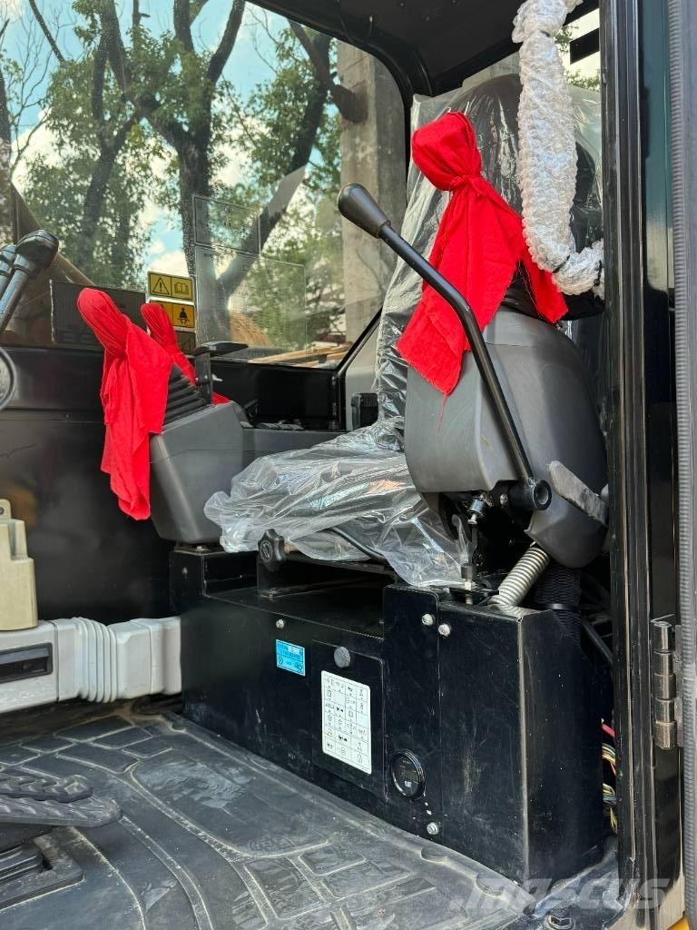 CAT 307E2 Mini bageri < 7t