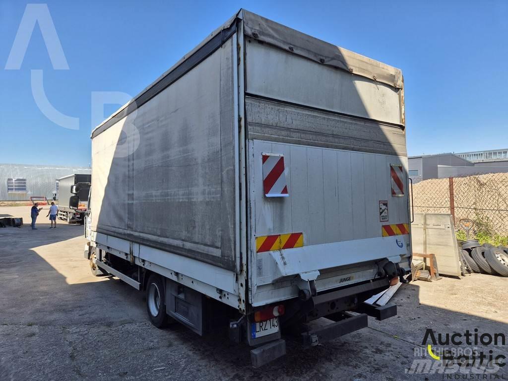 Renault Midlum Kamioni sa ciradom