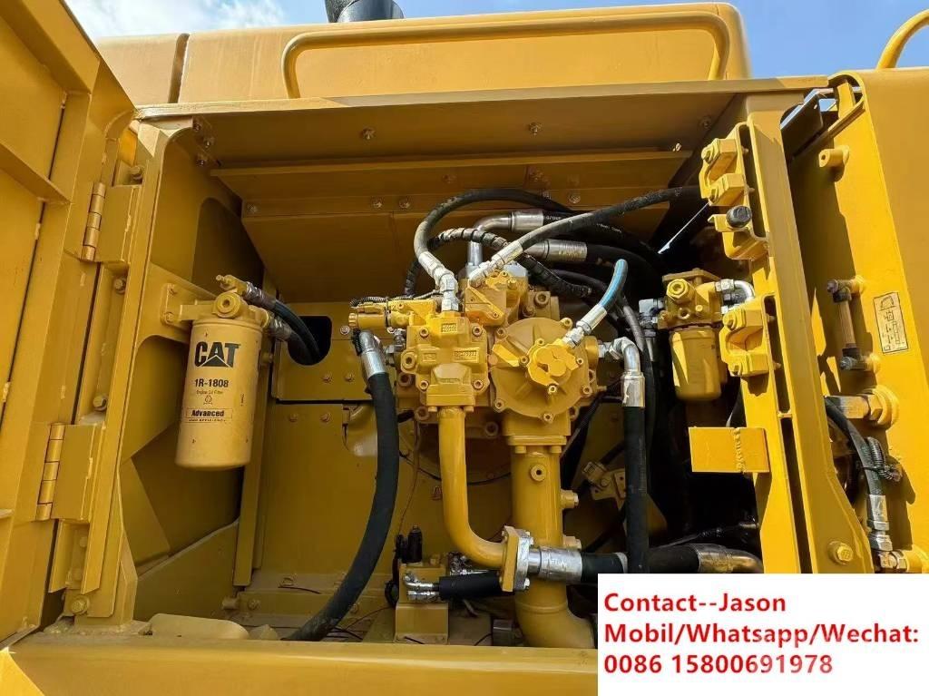 CAT 349 D2 L Bageri guseničari