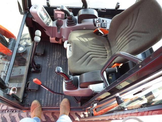 Kubota U 27-4 Mini bageri < 7t