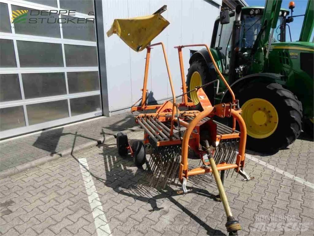 Fella TS 390 DN Skupljači