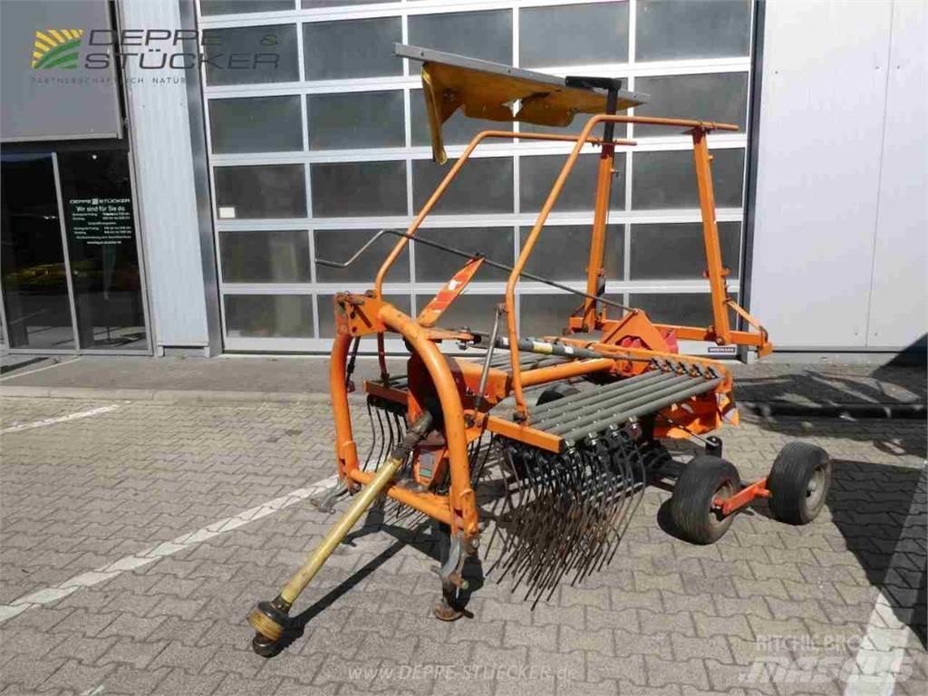 Fella TS 390 DN Skupljači