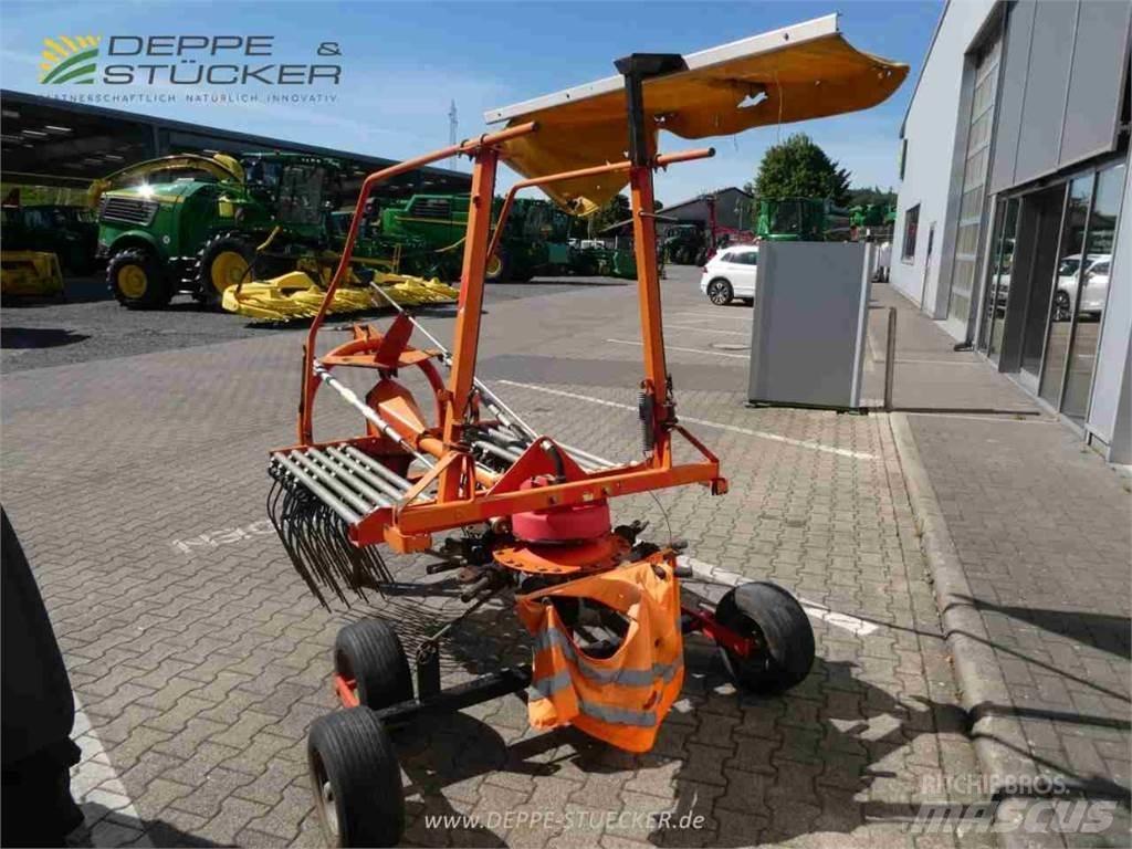 Fella TS 390 DN Skupljači