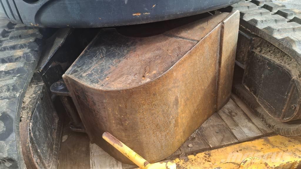 Yanmar Vio 30 Mini bageri < 7t