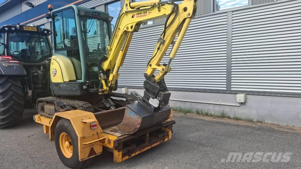 Yanmar Vio 30 Mini bageri < 7t