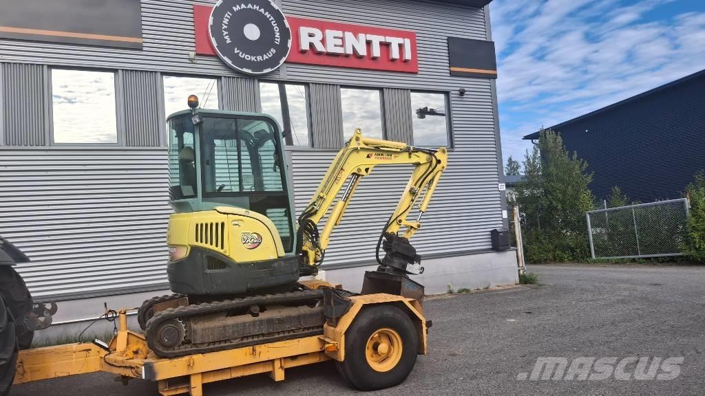 Yanmar Vio 30 Mini bageri < 7t