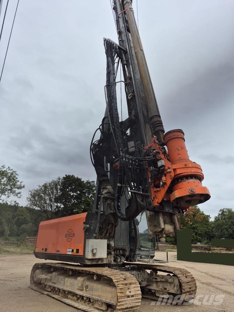Delmag RH 18 - 200 Teške bušilice