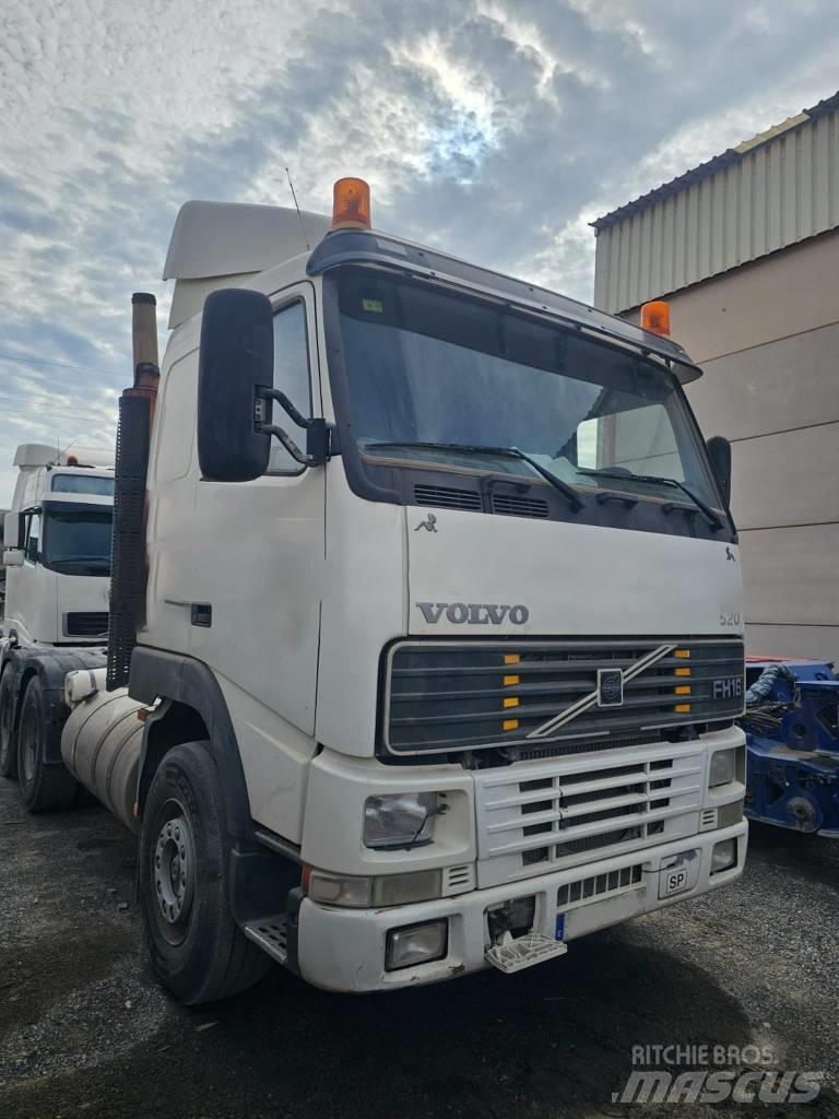 Volvo FH 520 Tegljači