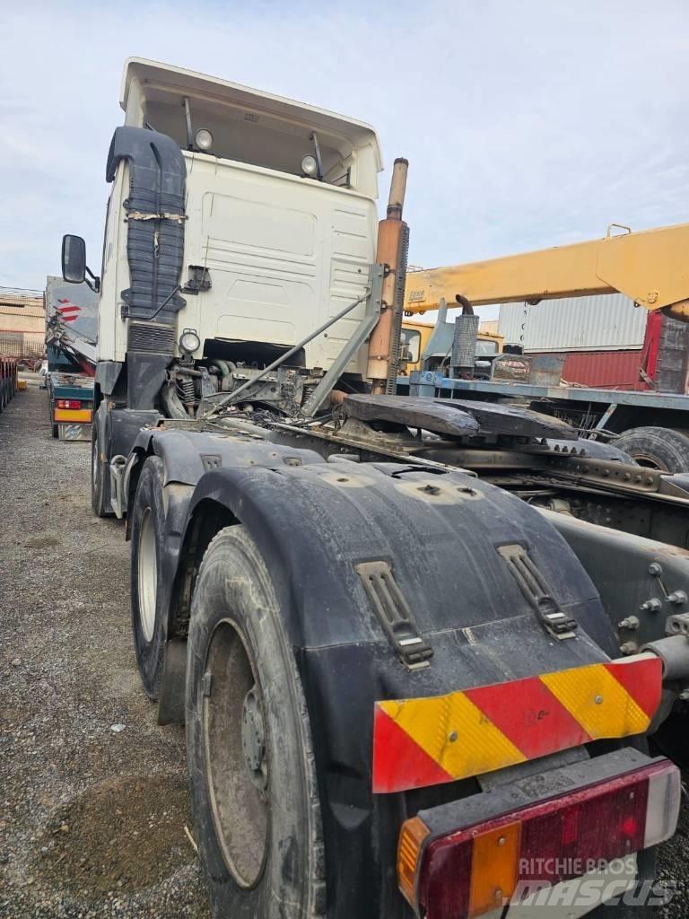 Volvo FH 520 Tegljači