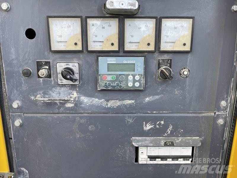 Atlas Copco QAS 80 Dizel generatori