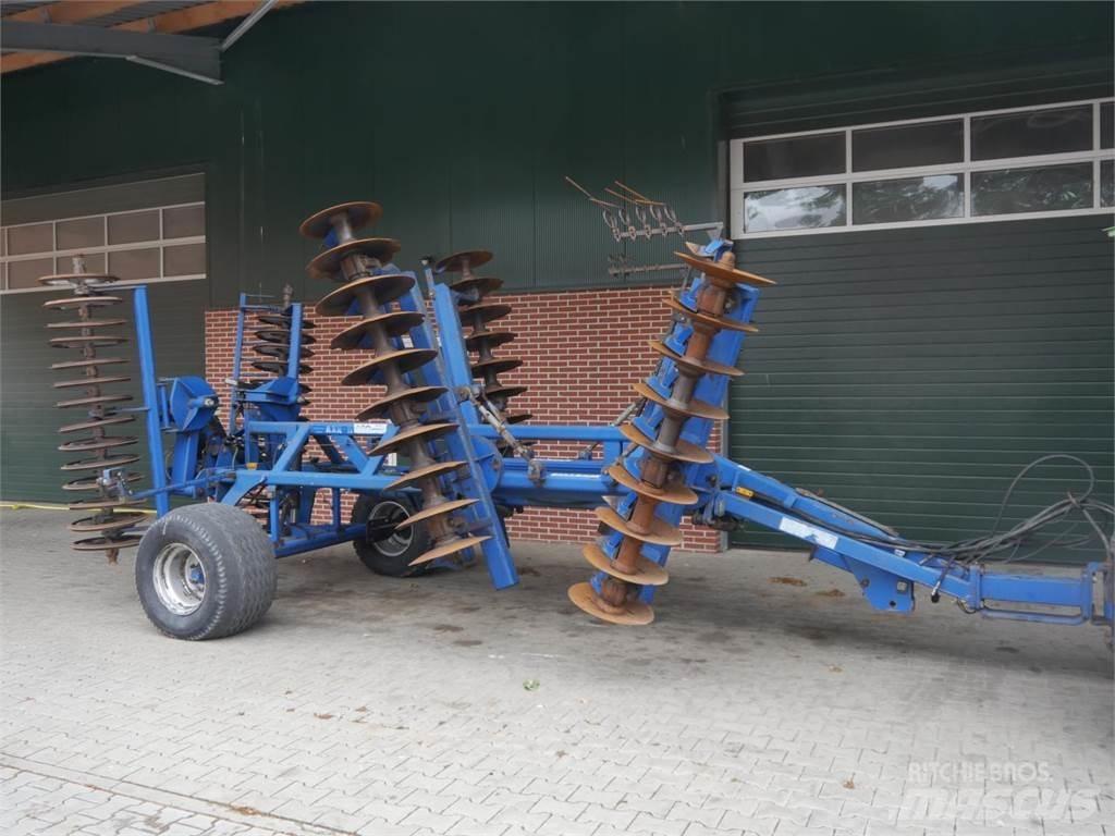 Dal-Bo AXR H 400 Tanjirače