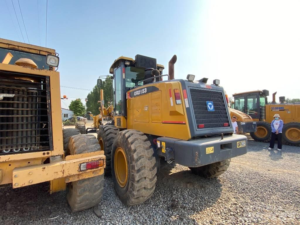 XCMG GR2153 Grejderi