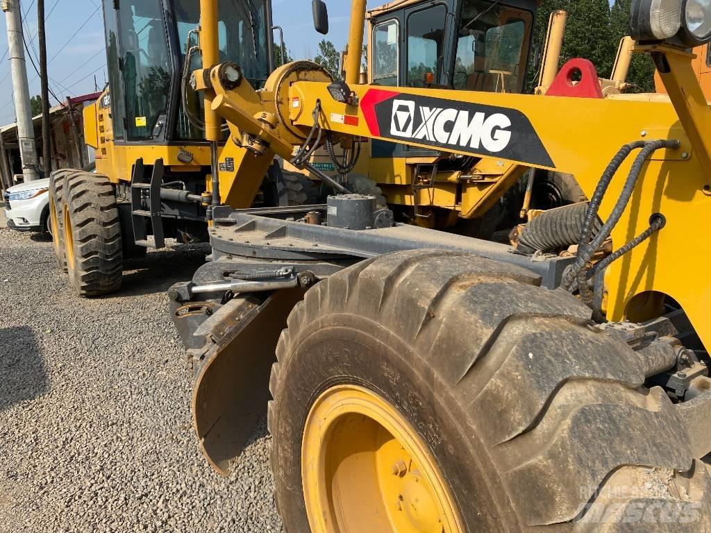 XCMG GR2153 Grejderi