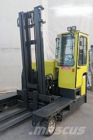 Combilift C 3500 E Viljuškari sa 4-stranskim dohvatom