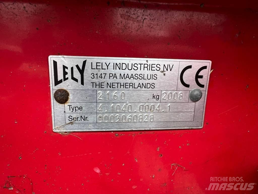 Lely Lotus 1325 Okretači i sakupljači sena