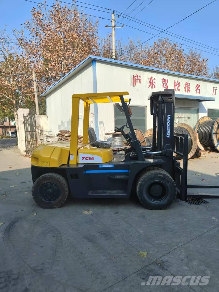 TCM 7t Dizelski viljuškari