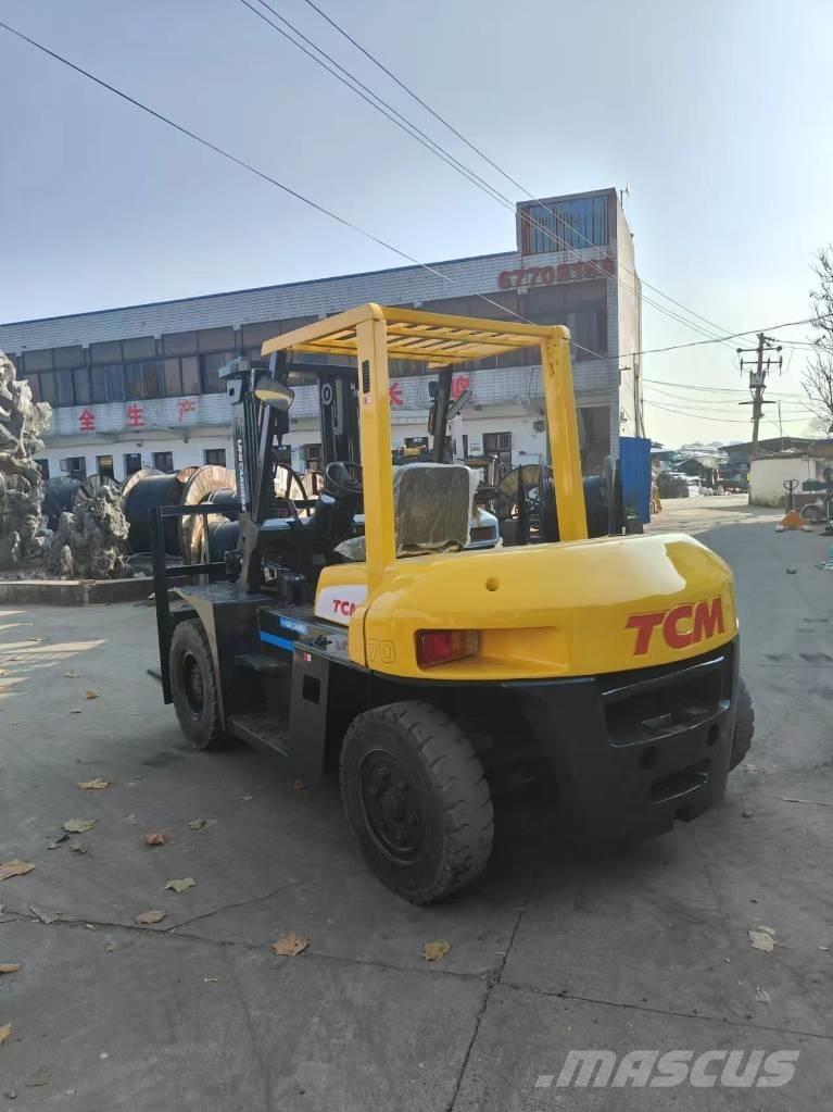 TCM 7t Dizelski viljuškari